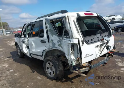 2005 Ford Explorer Xls/Xls Sport z USA, uszkodzony, nr VIN 1FMZU72K35UA44203